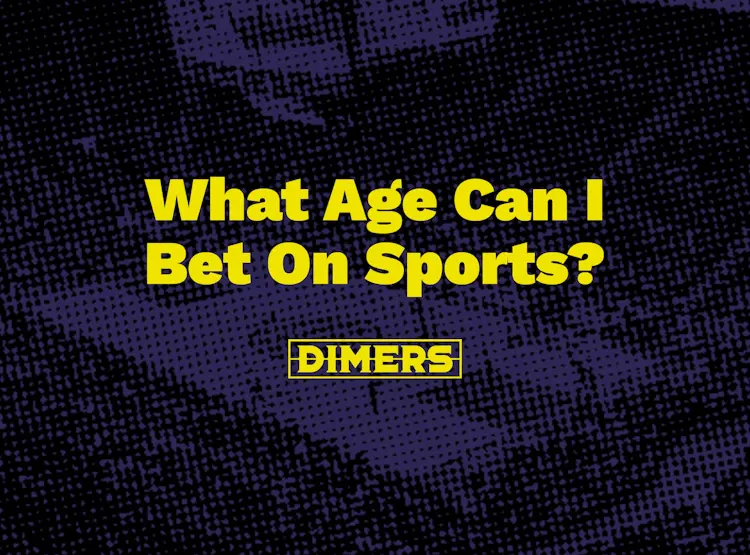 How Old Do You Have To Be To Gamble?