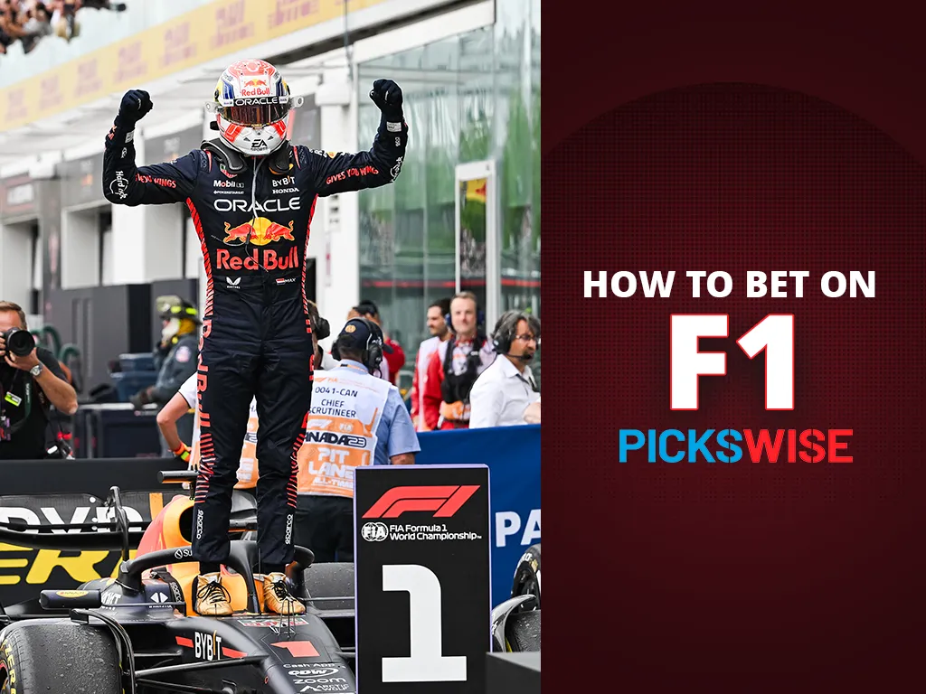 Beginner's Guide to Betting on Formula 1