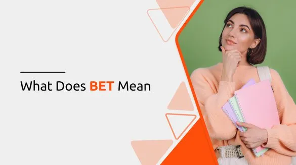 What does bet mean? What is sports betting 2024?