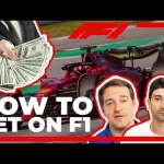 Beginner's Guide to Betting on Formula 1