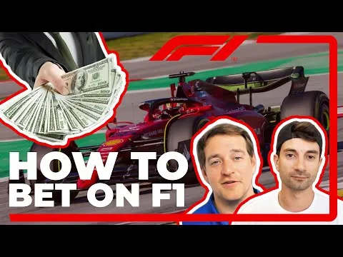 Beginner's Guide to Betting on Formula 1