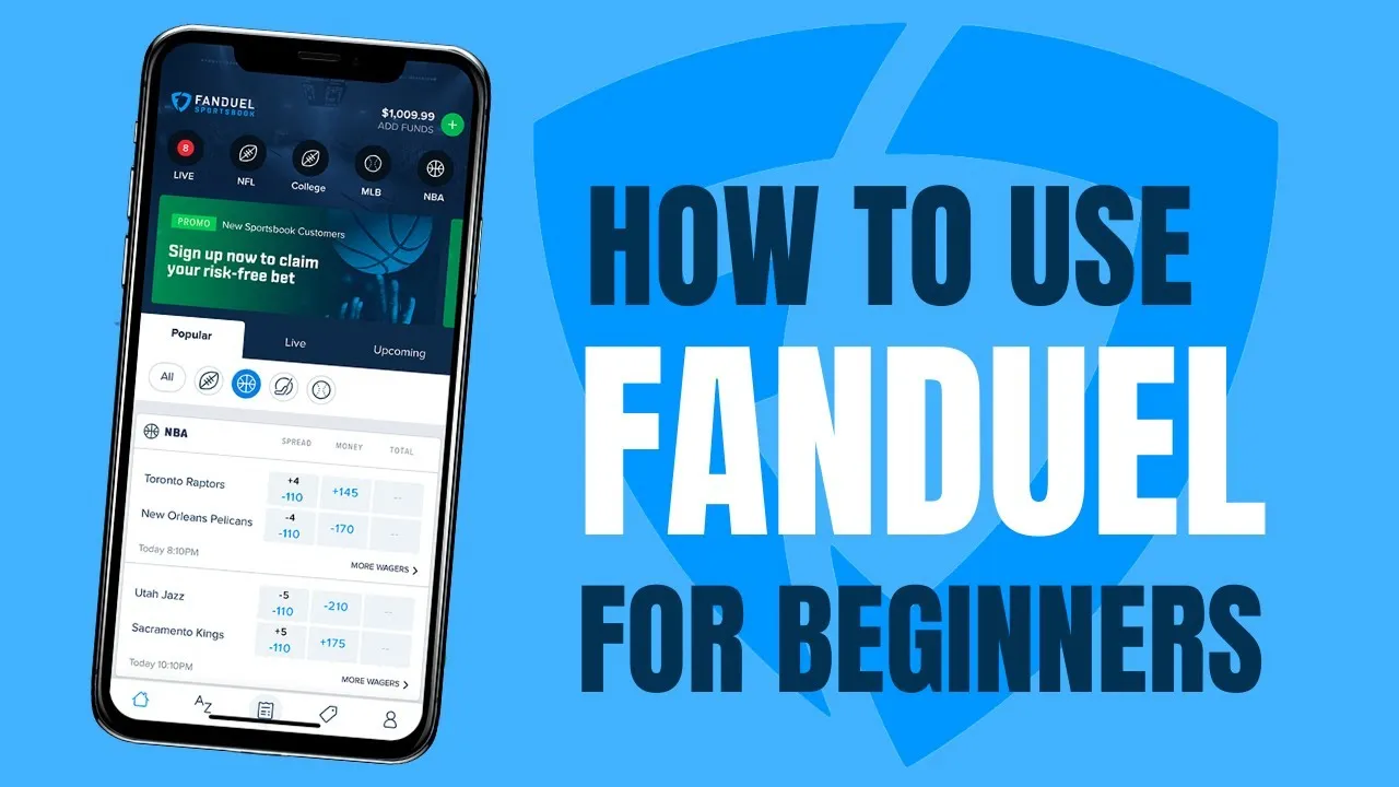 How to Bet on FanDuel Sportsbook: Promo Codes, Beginner’s Guide and Tips