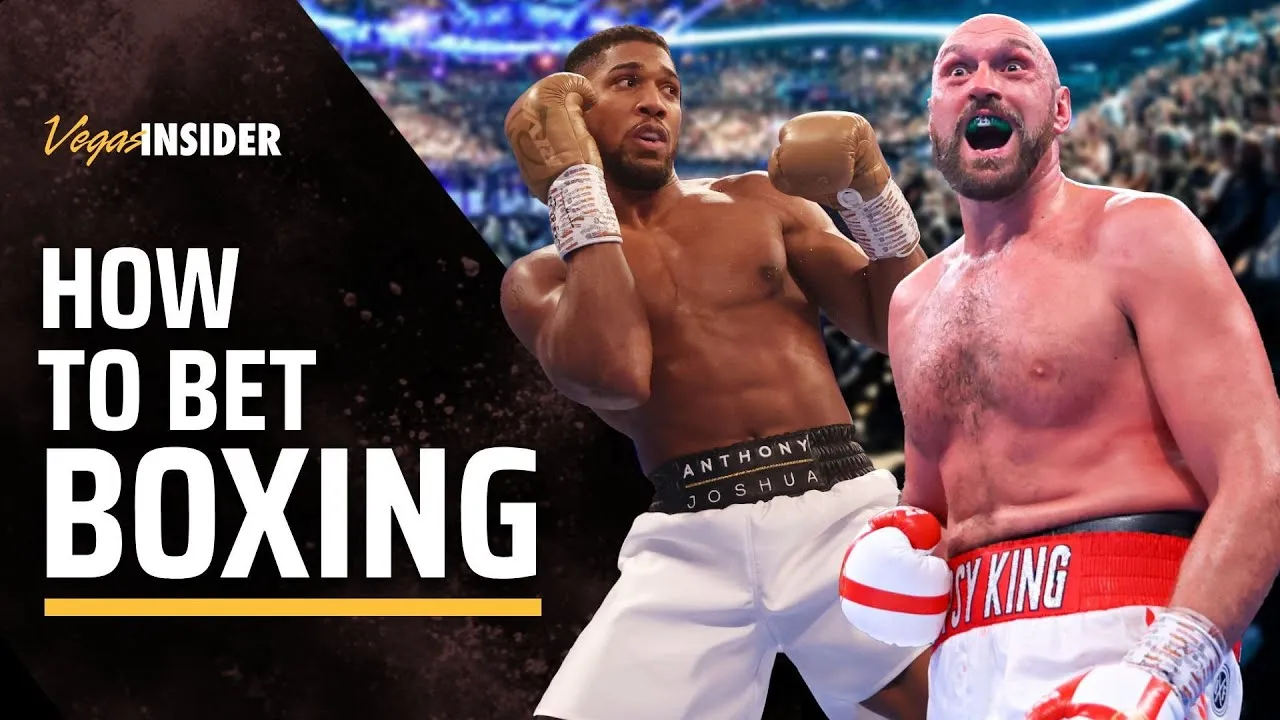 How To Bet On Boxing: A Comprehensive Guide