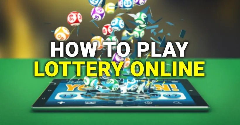 Instructions on how to play lottery on online channels, simple and easy to win