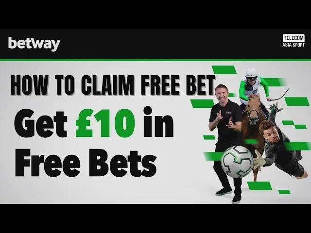 Betway – Free Bet Terms and Conditions